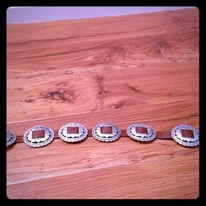 1993 Brighton silver -tone sunflower